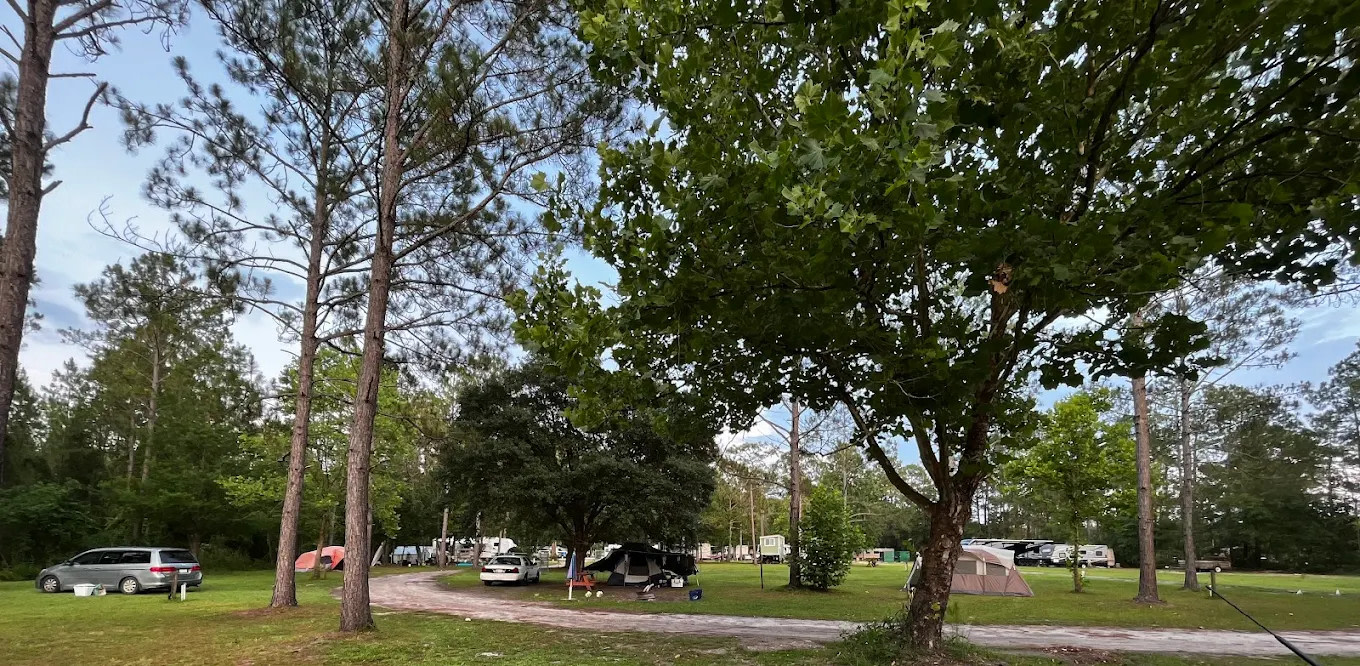 Bens Hitching Post Family RV Park