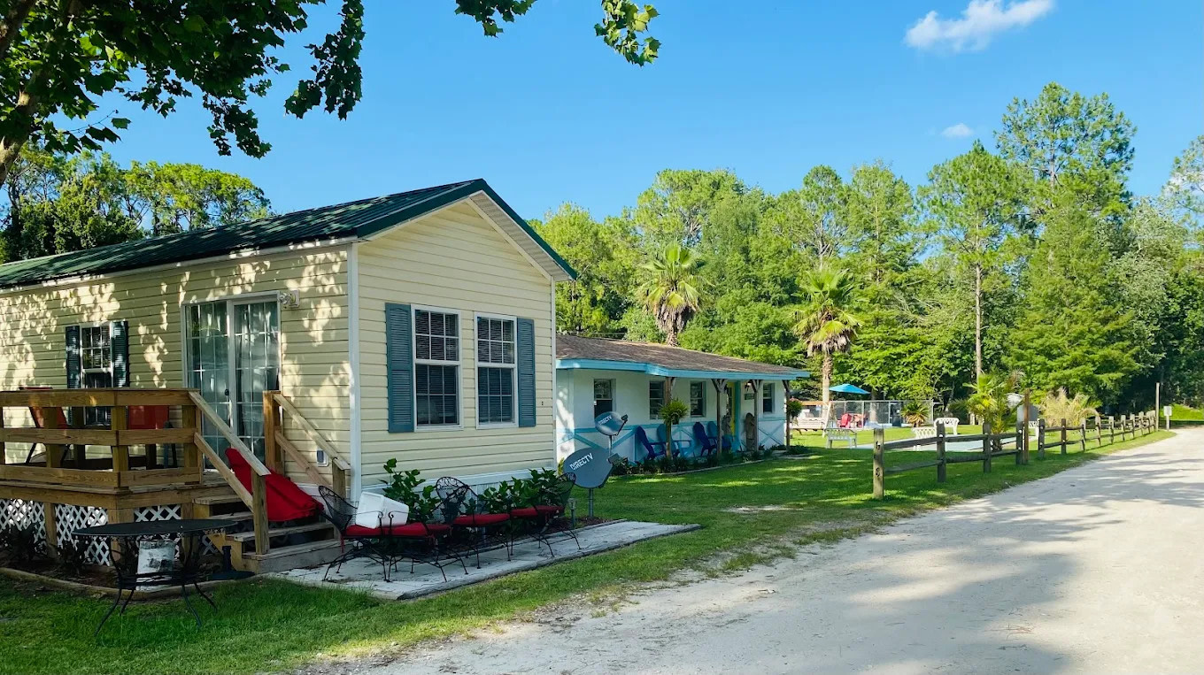 Bens Hitching Post Family RV Park