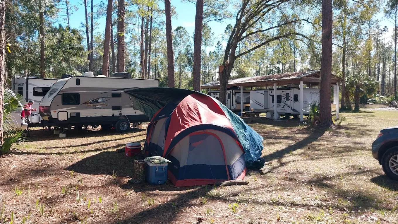 Coastal River RV Resort