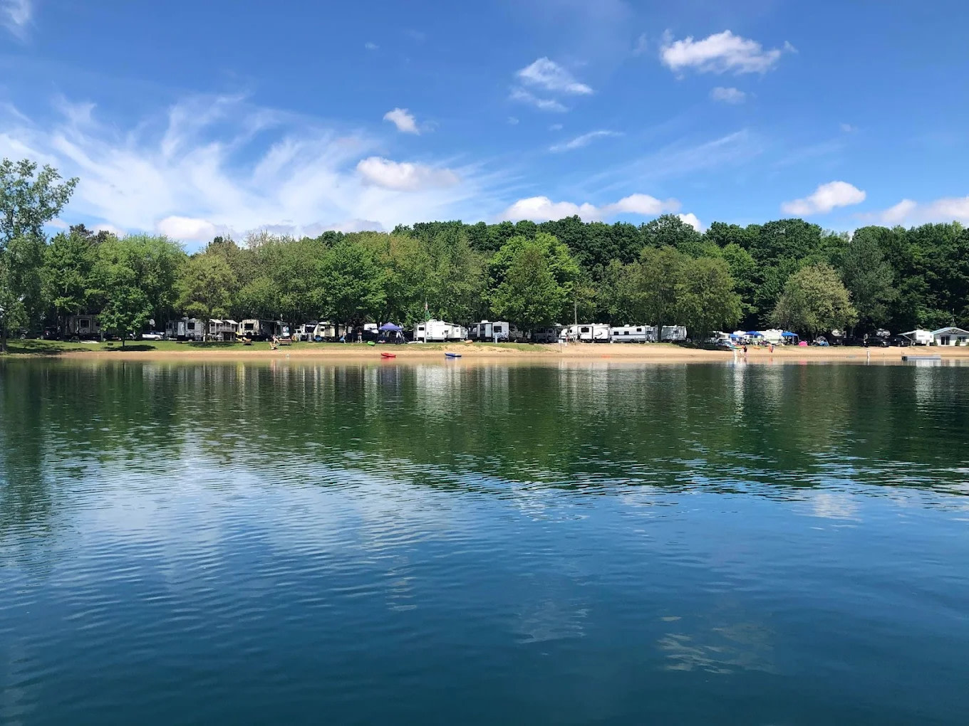 Just-In-Time Campground