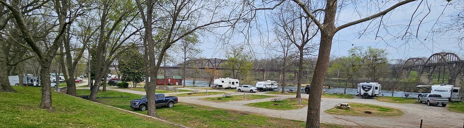 White River Campground & Cabins