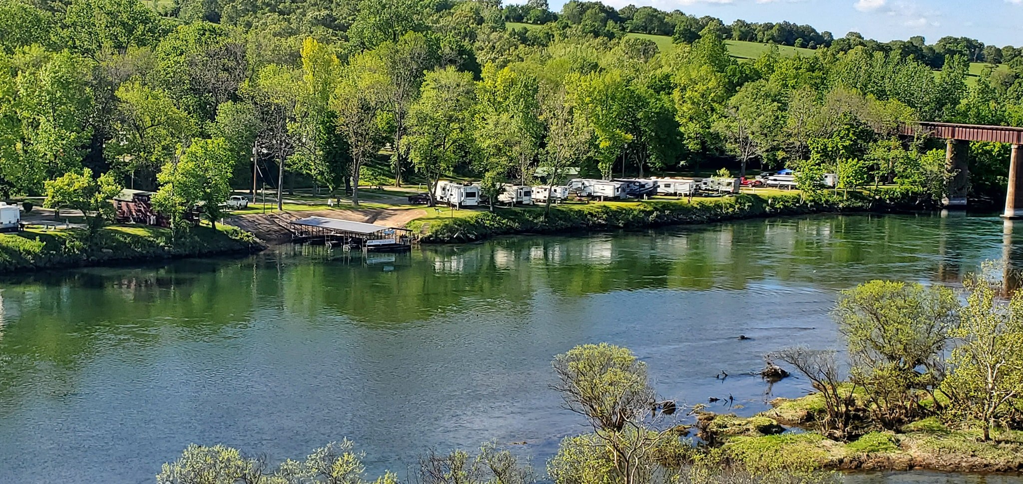 White River Campground & Cabins
