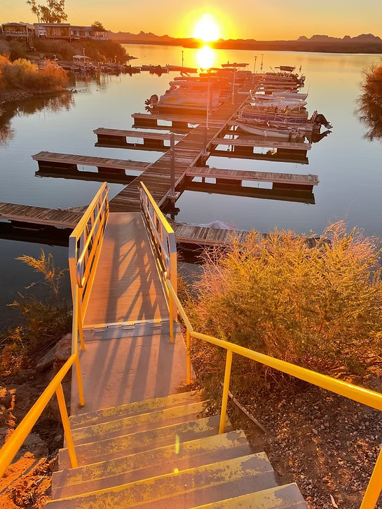 Sam's Beachcomber RV Resort