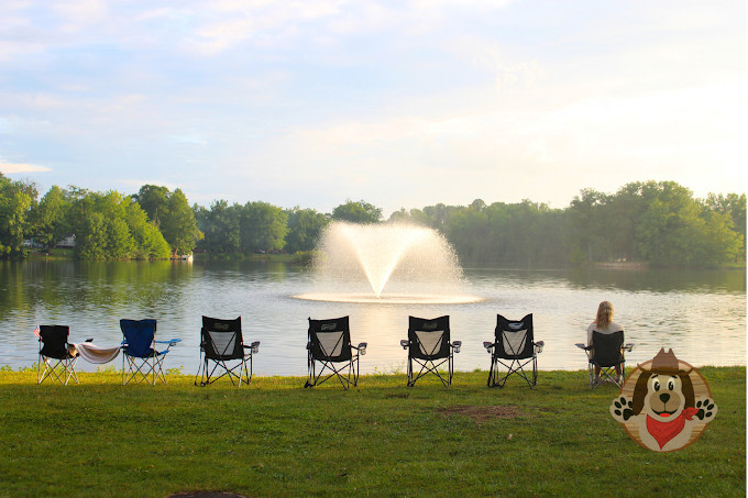 Roundup Lake RV Resort