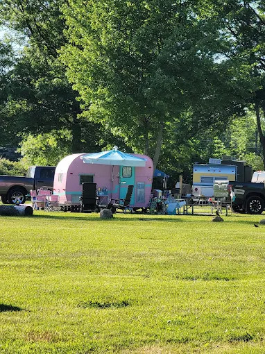 Roundup Lake RV Resort