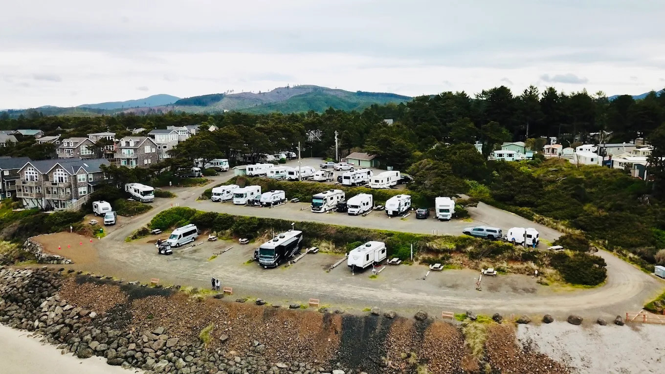 Sea & Sand RV Park