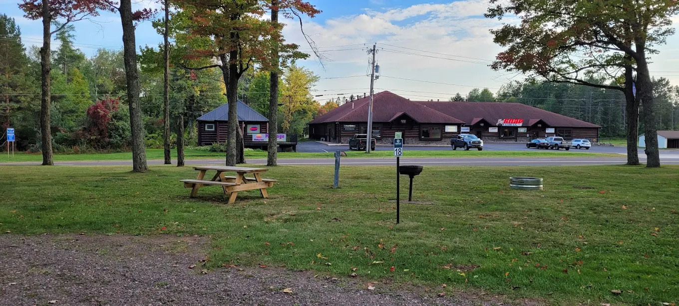 Curry Park Campground