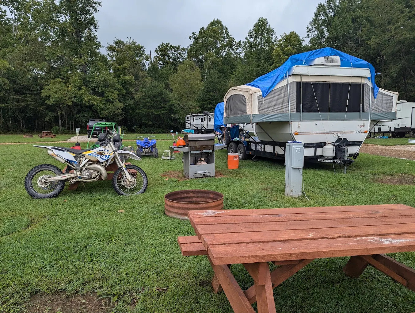 Copper Creek Campground