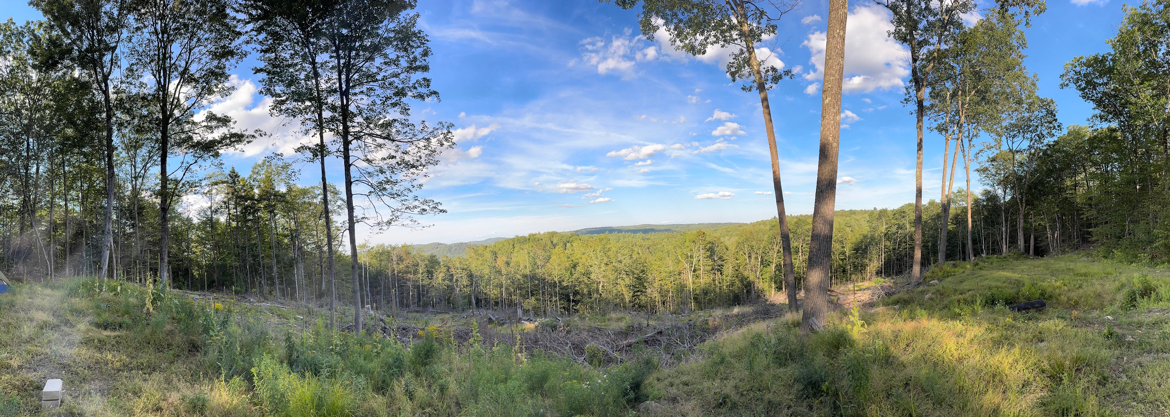 Hike out to the Upper Landing on your way up to the summit!