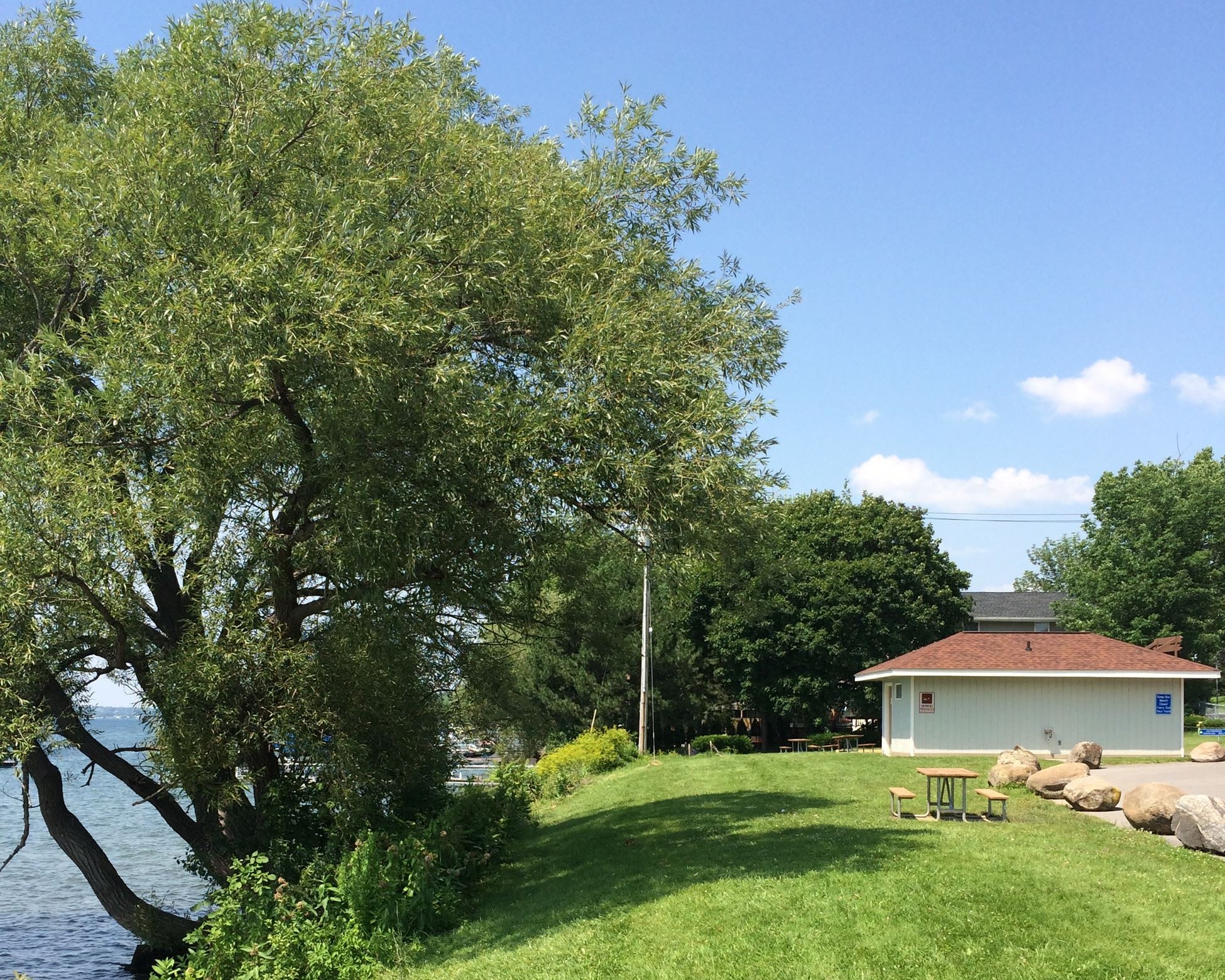 Ontario County Gannett Hill Park