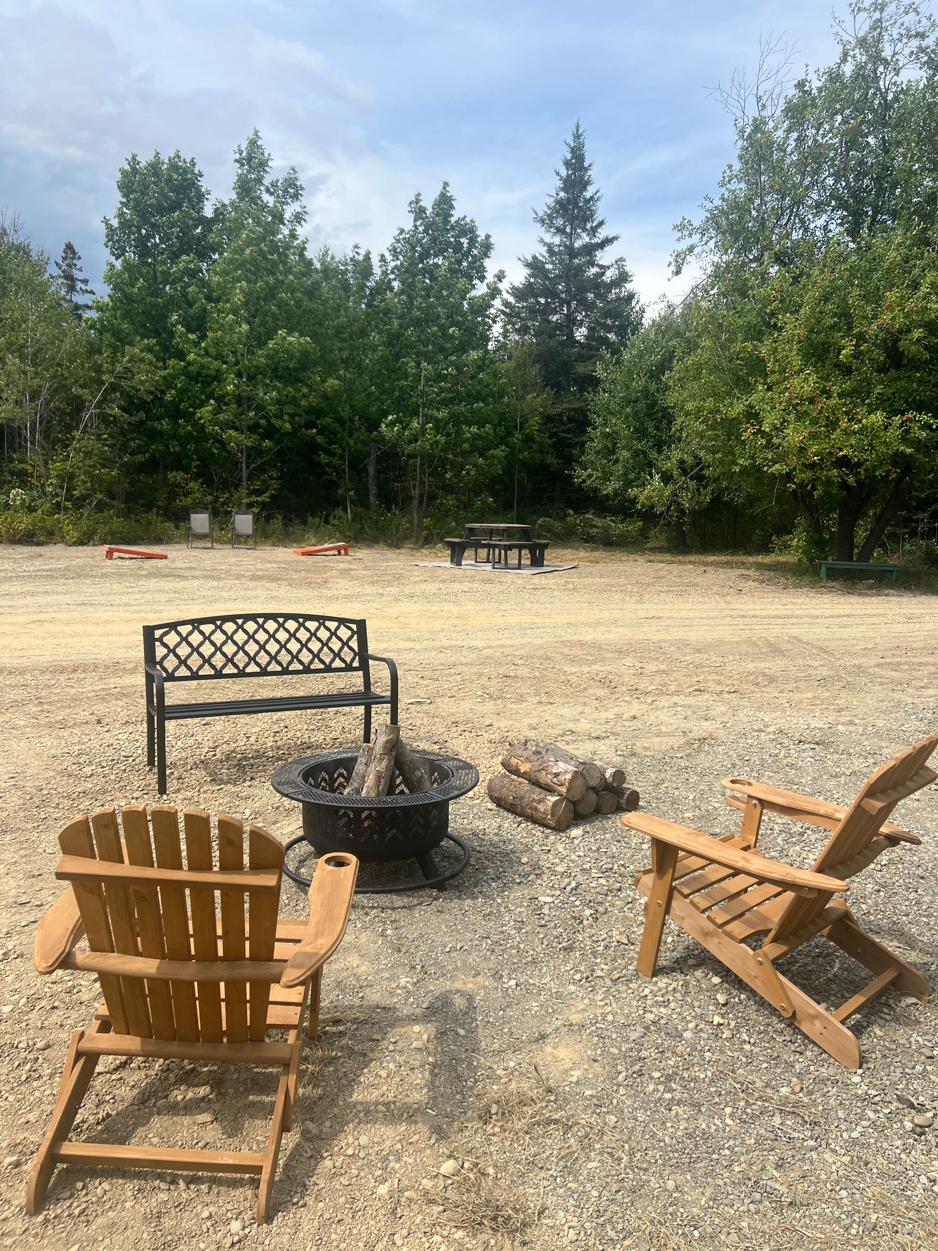 Simple Convenient Camping