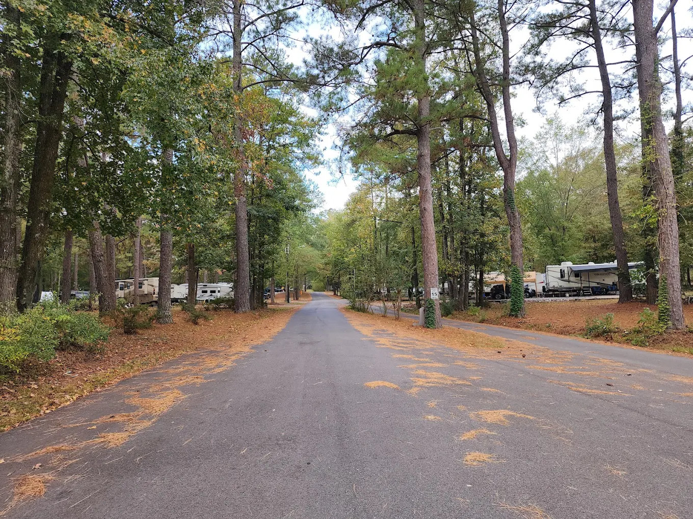 Cherokee Campground & RV Park