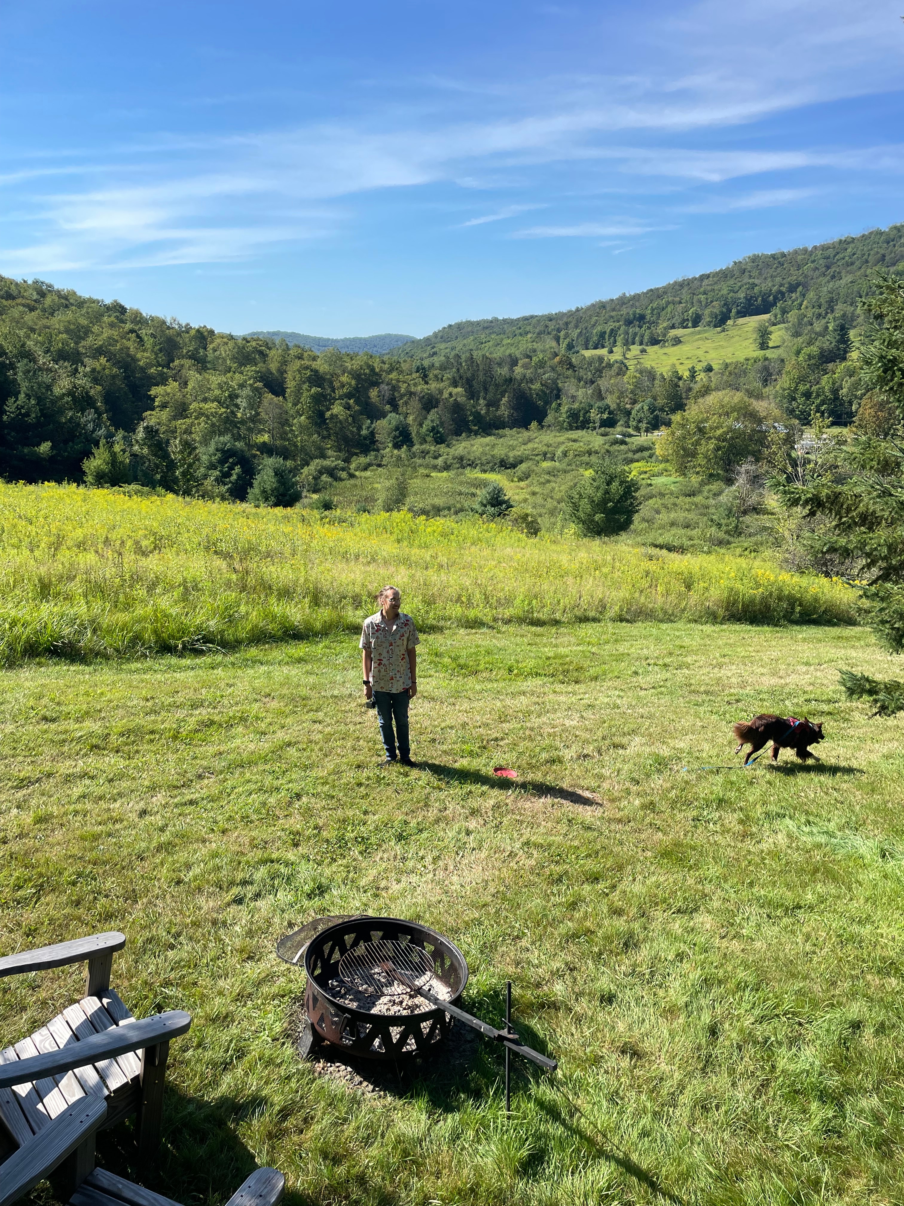 Hillside Retreat @ Three Barn Farm