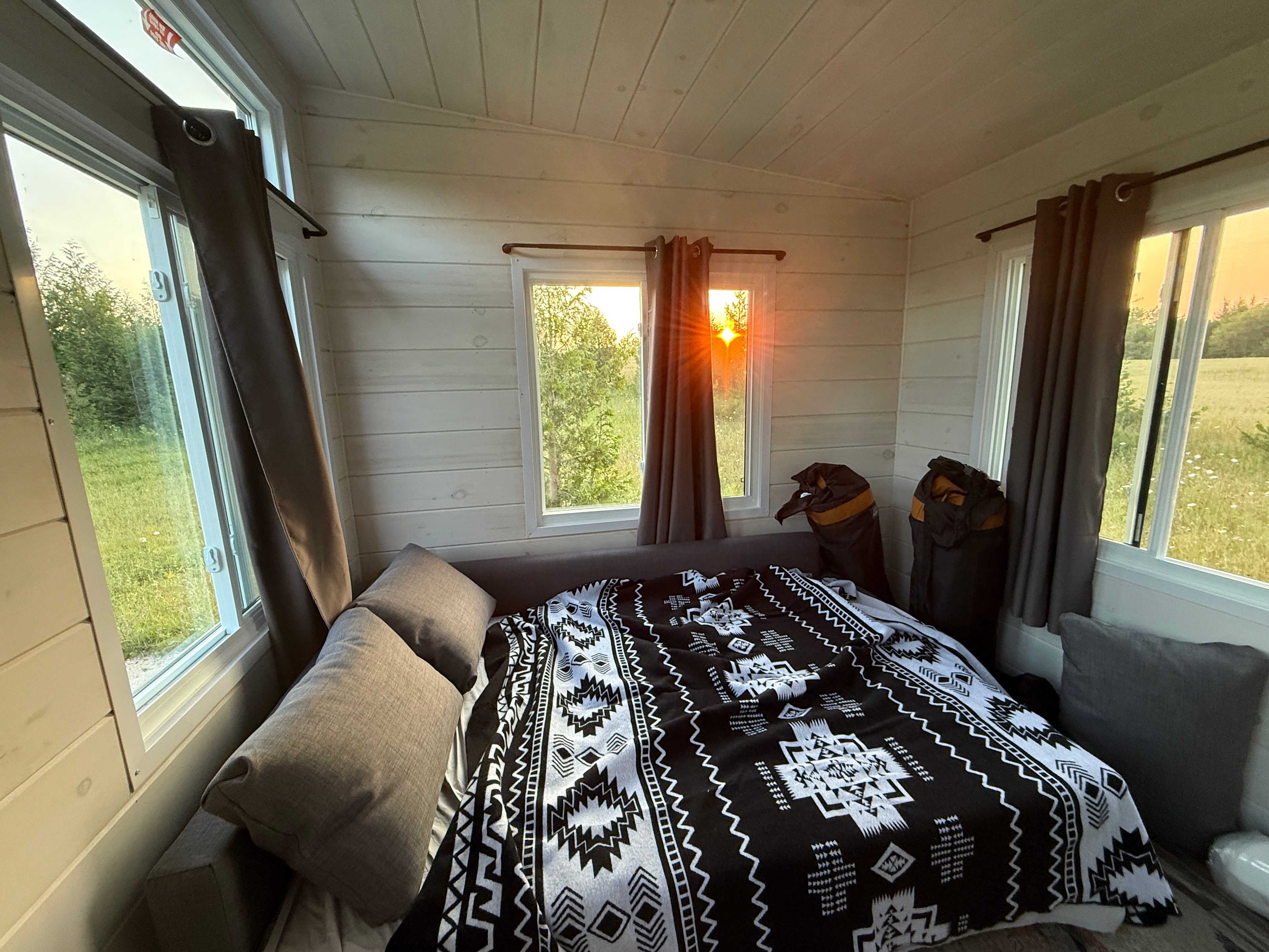 Meadow Bunkie on 88 Acres