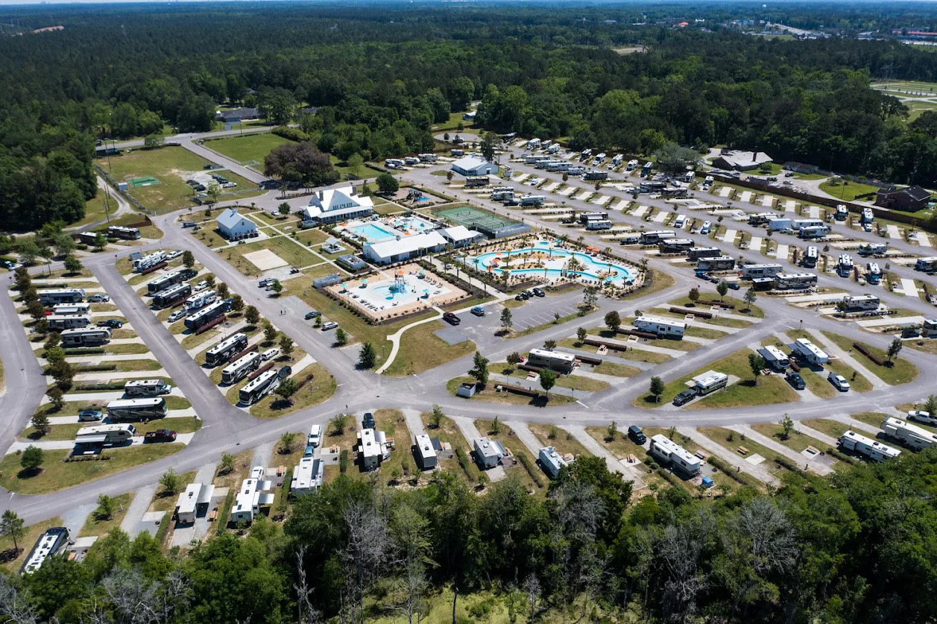 CreekFire RV Resort and Campground