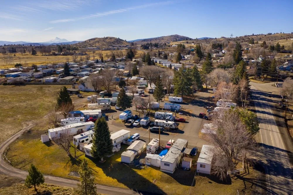 Greensprings RV and Mobile Home