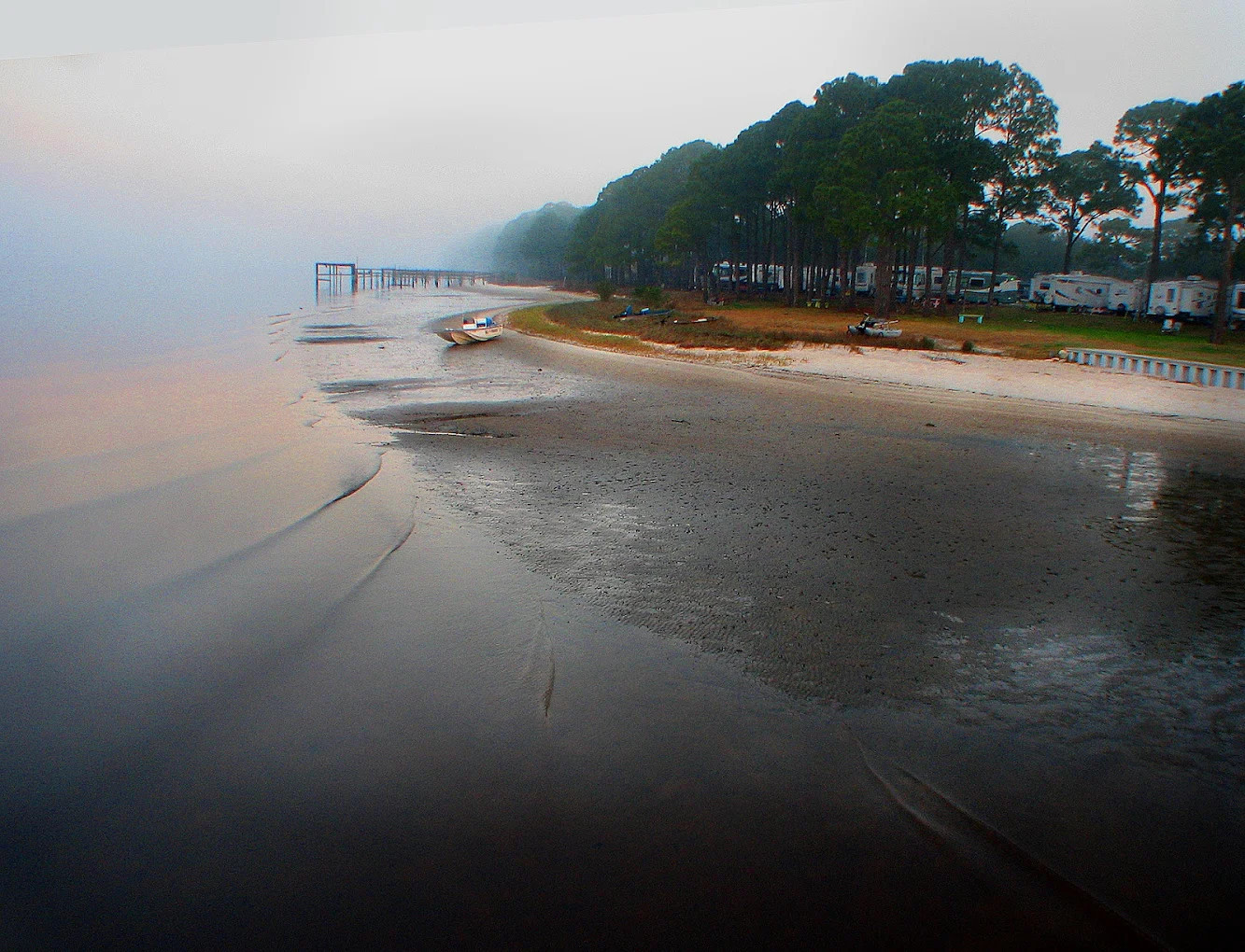 The Oaks RV Resort & Motel