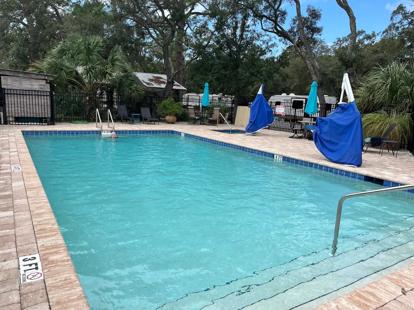 The Oaks RV Resort & Motel