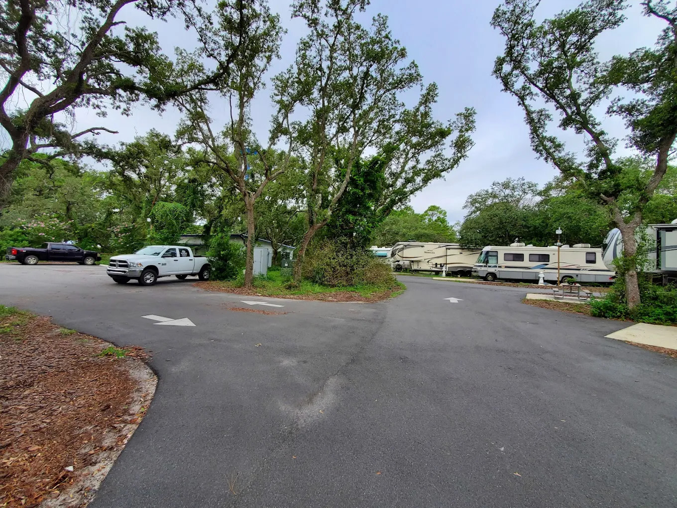 The Oaks RV Resort & Motel