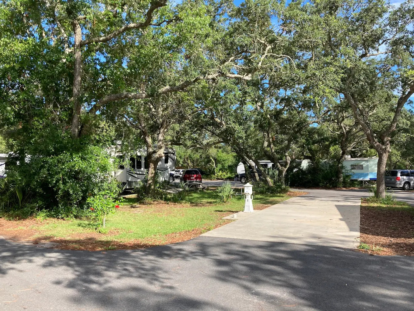 The Oaks RV Resort & Motel