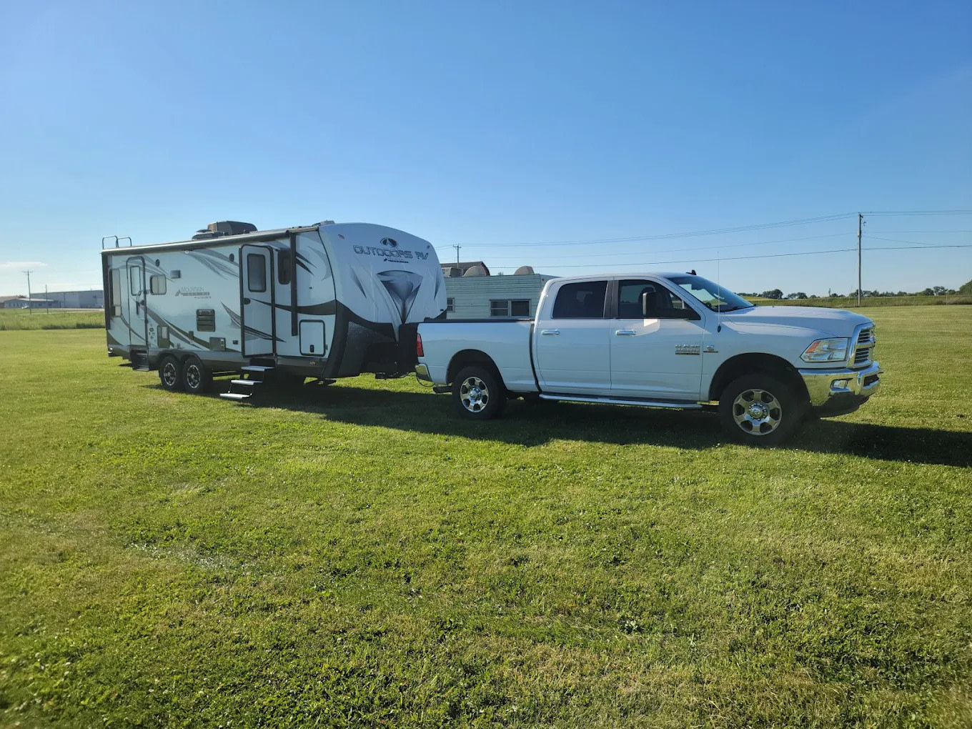 Fairgrounds RV Park