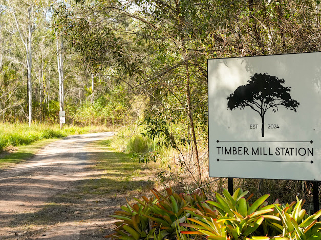 TIMBER MILL STATION