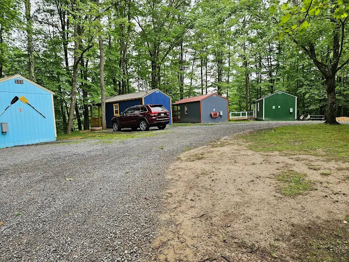 Rifrafters Campground