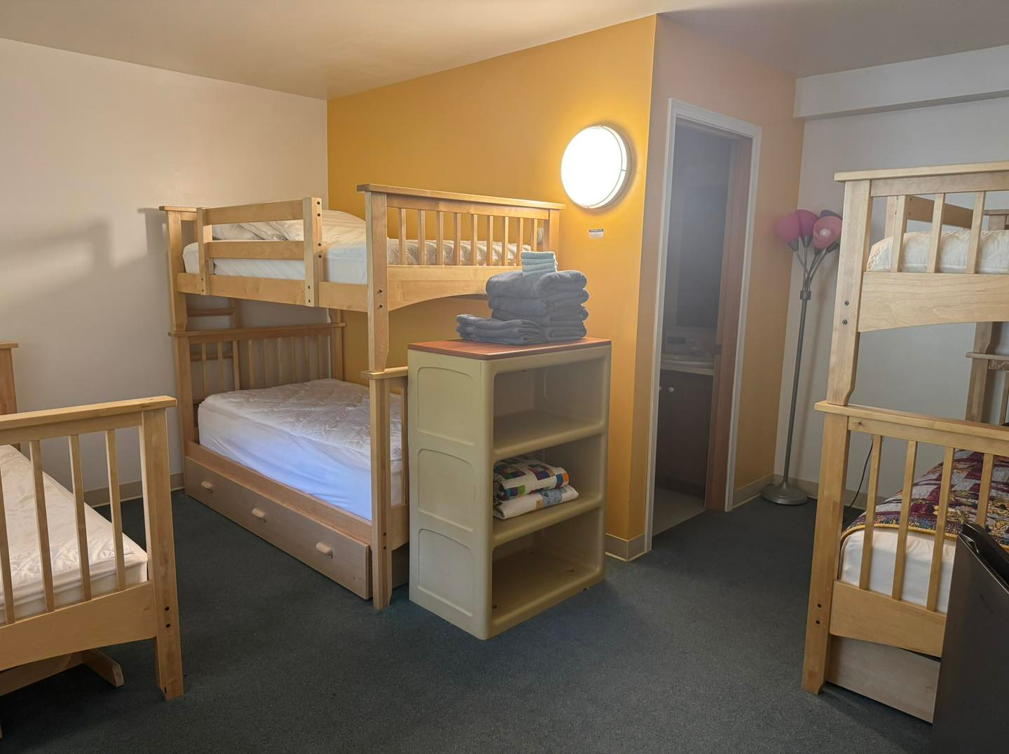 Camp Korey
