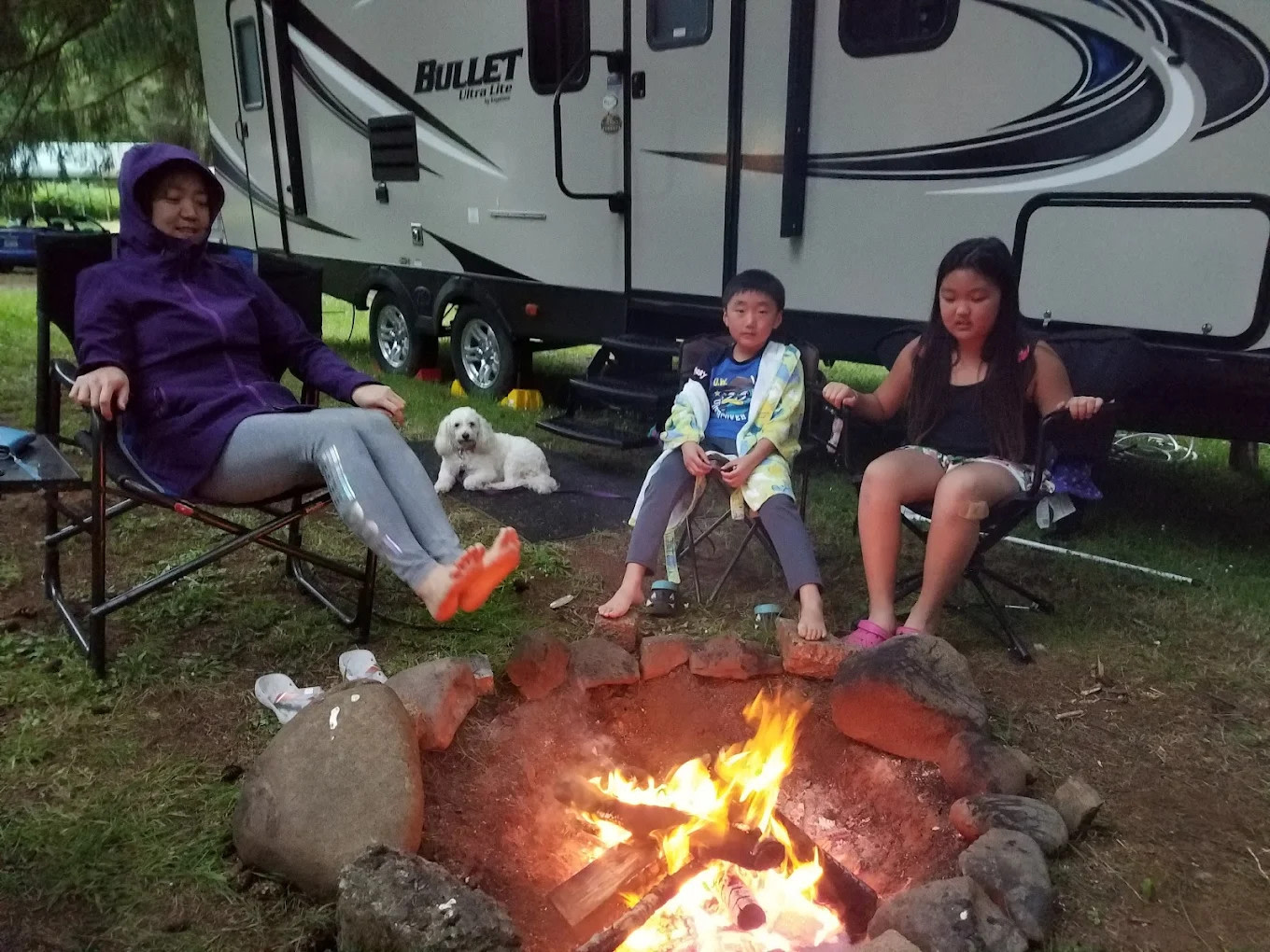 Salmon River RV Park