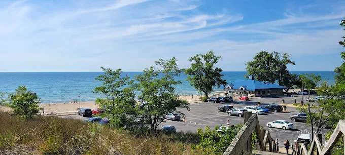Weko Beach Campground