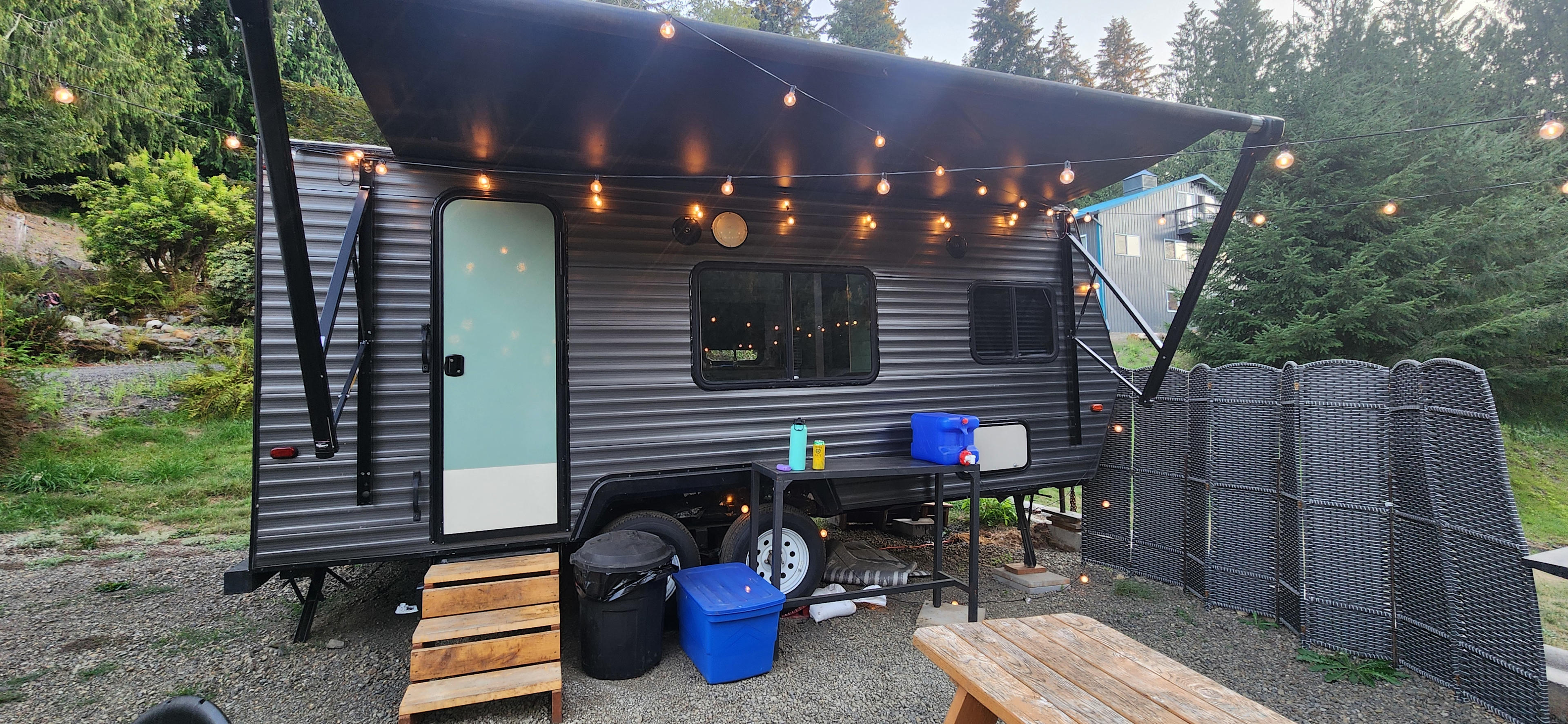 Camp Cedar Creek ⛺️🌲🚐