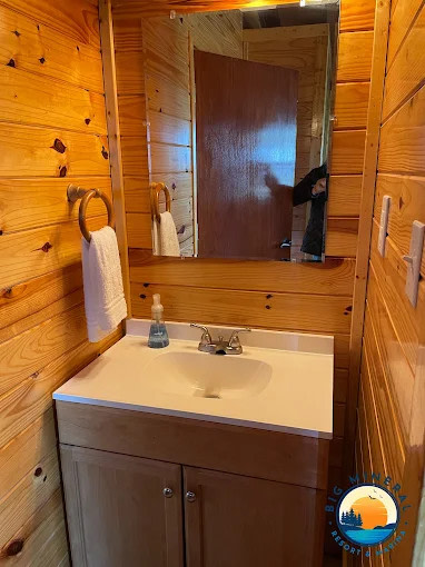 Big Mineral COE Lake Texoma