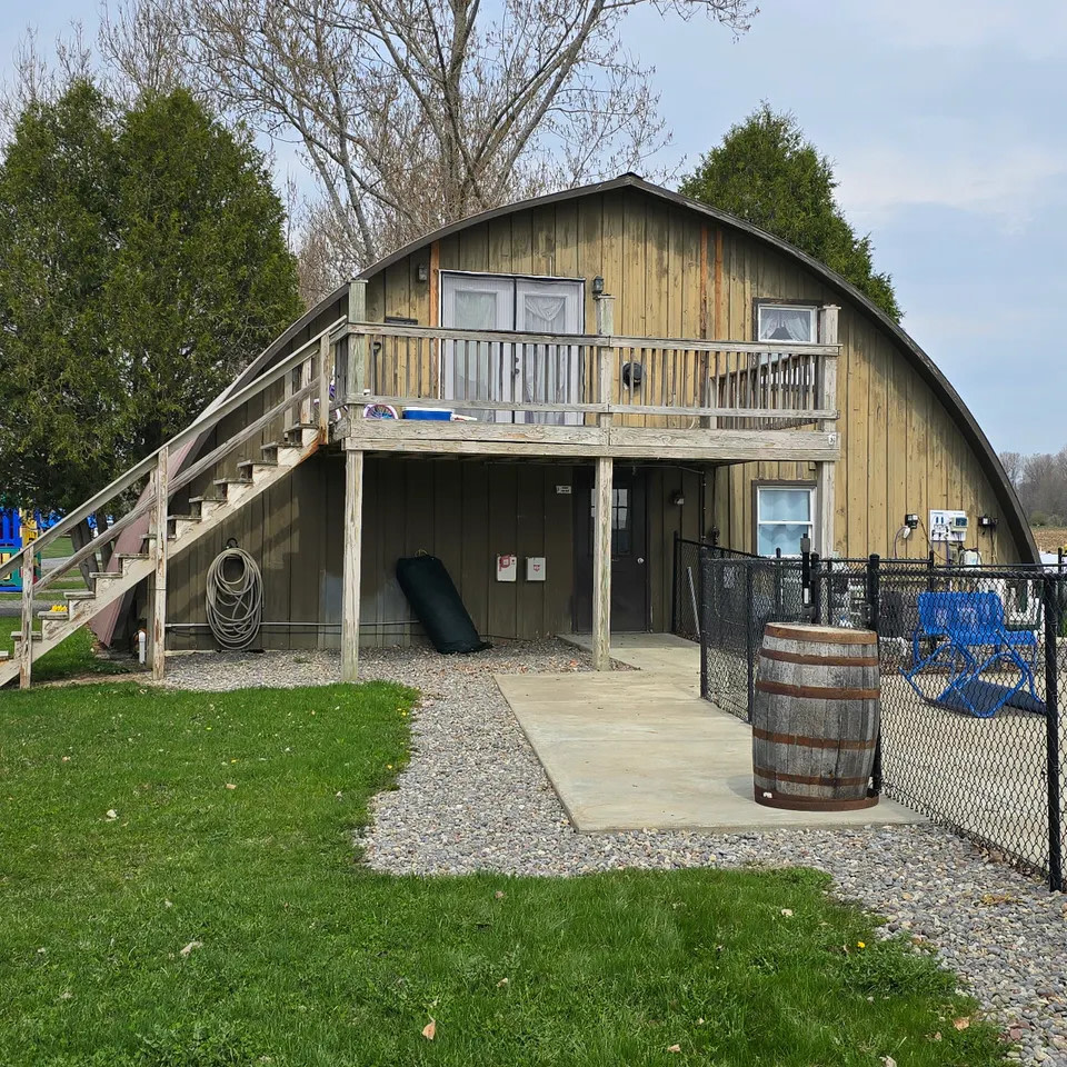 Cooperstown Deer Run Campground