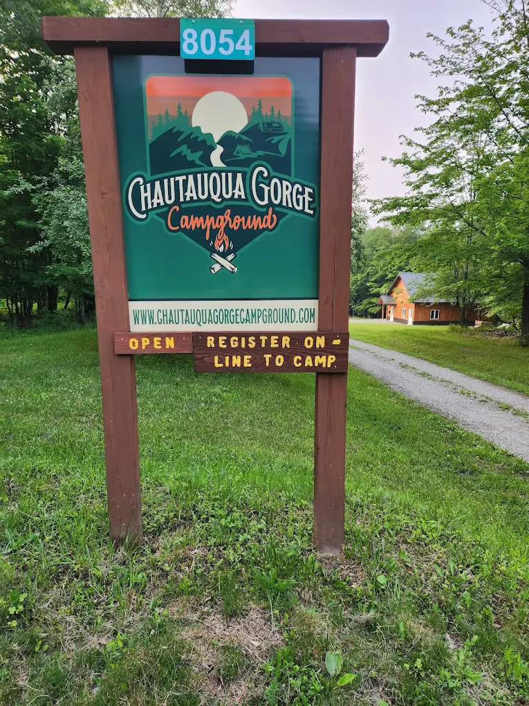 Chautauqua Gorge Campground