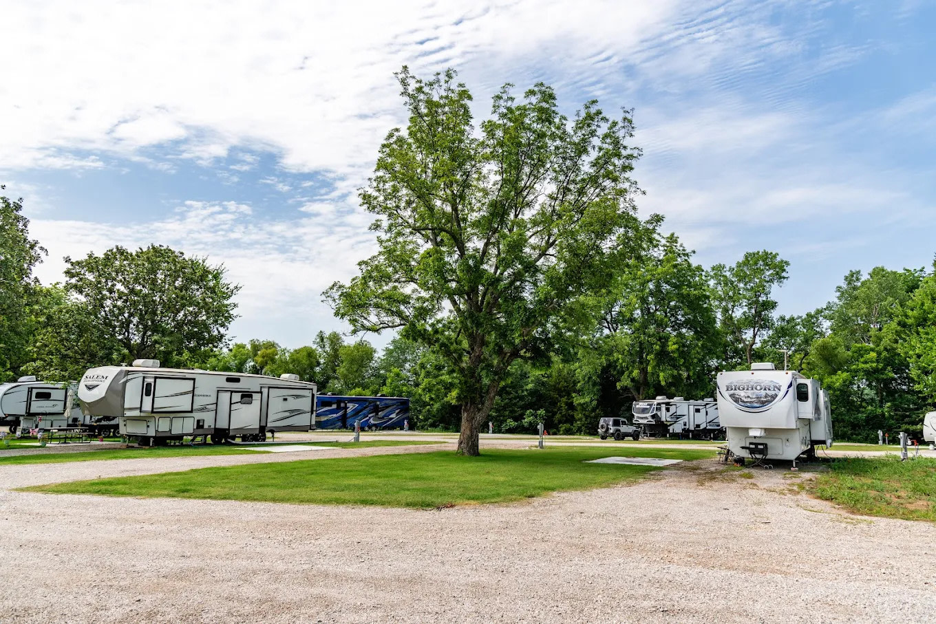 Candy Creek RV Park