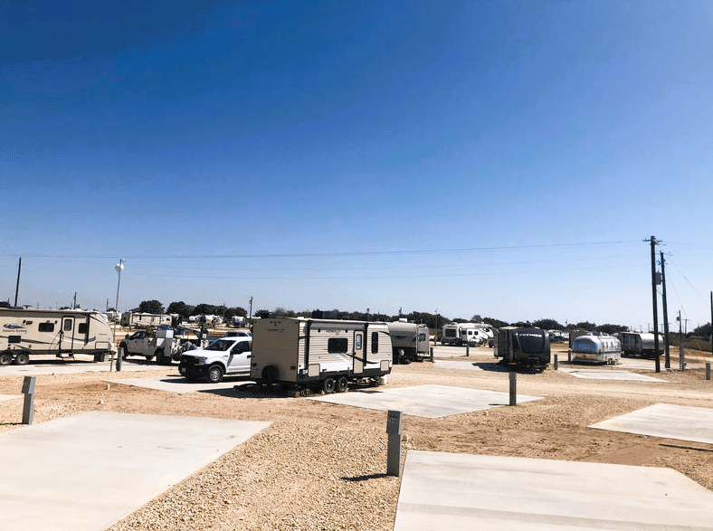 Mesquite Oasis RV Park