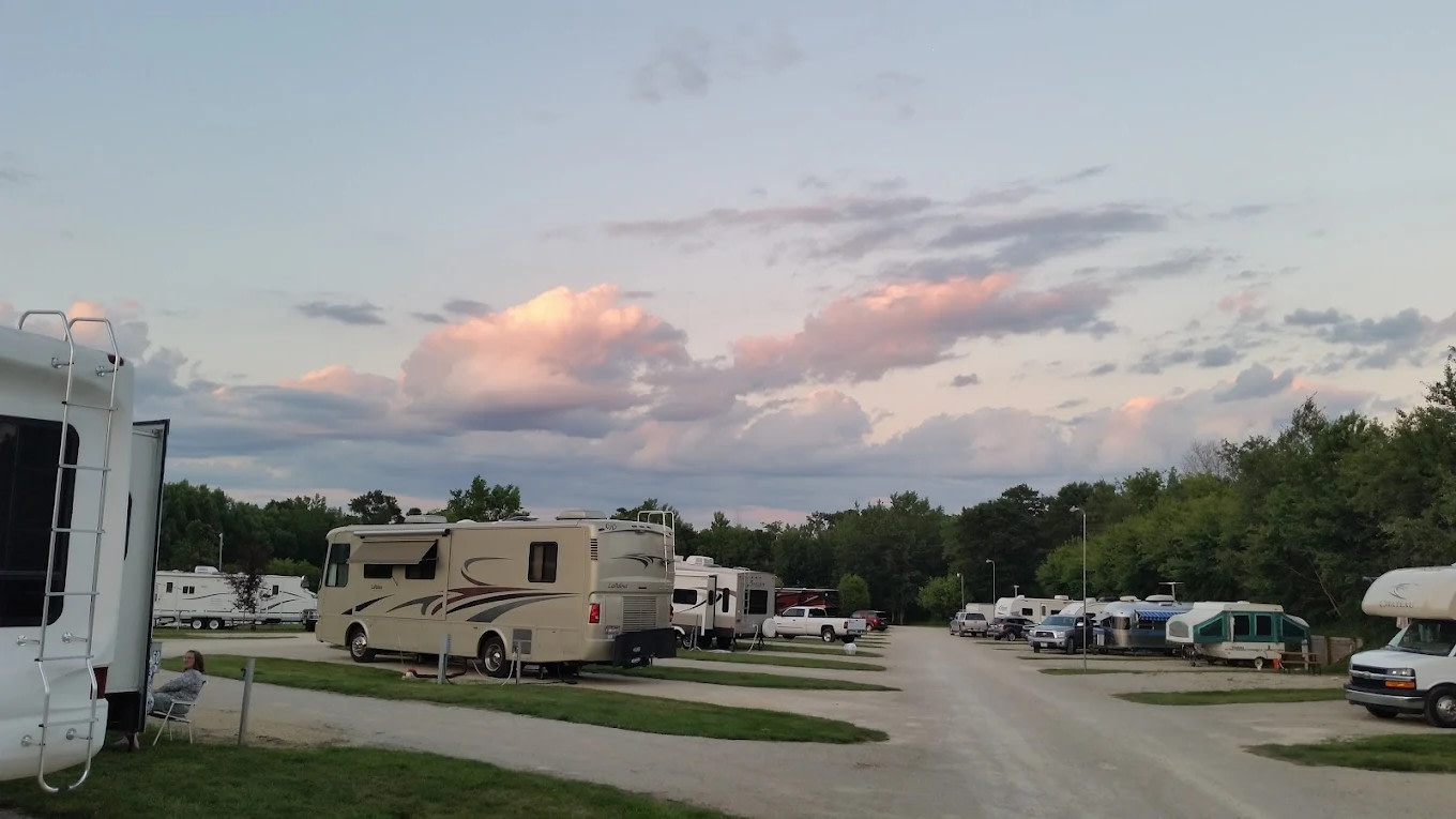 Autumn Woods RV Park