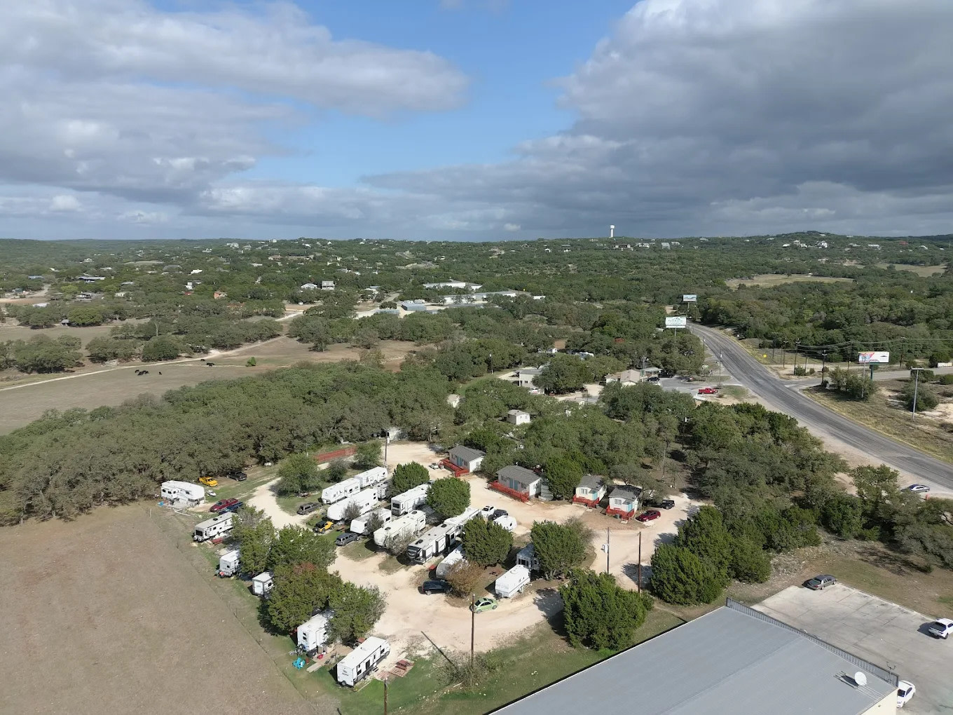 Bunk Haus Lodging and RV Park