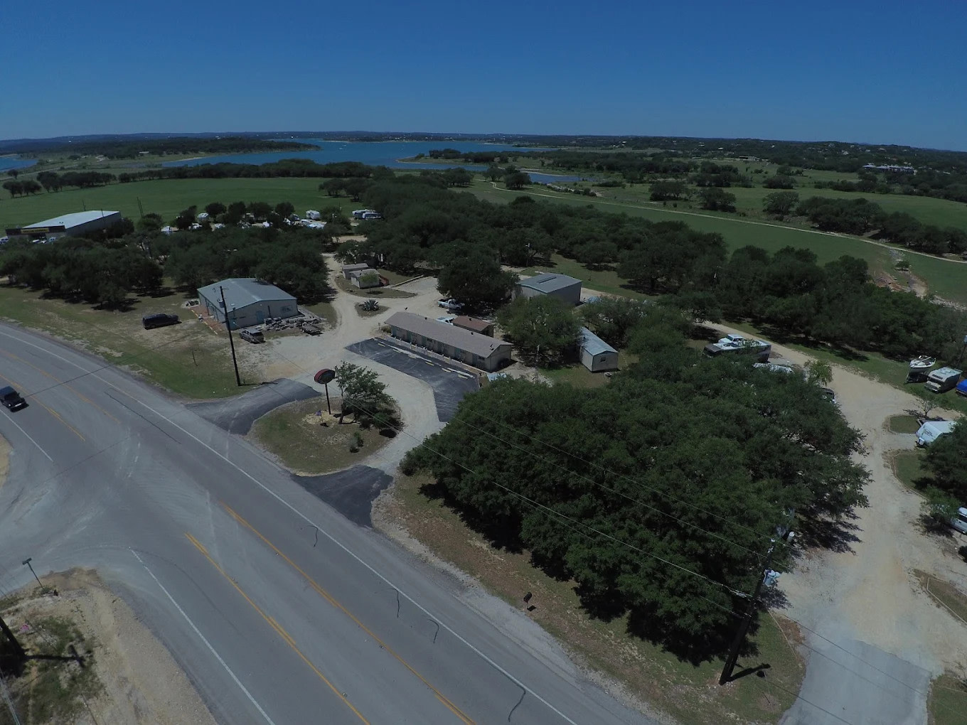 Bunk Haus Lodging and RV Park