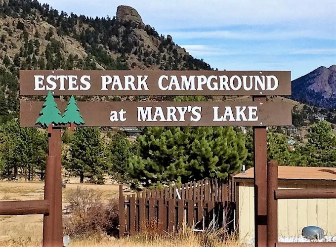 Mary's Lake Campground