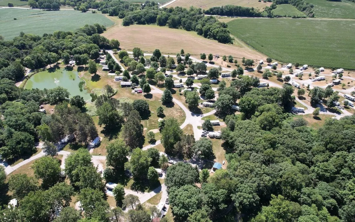 River Oaks RV Park