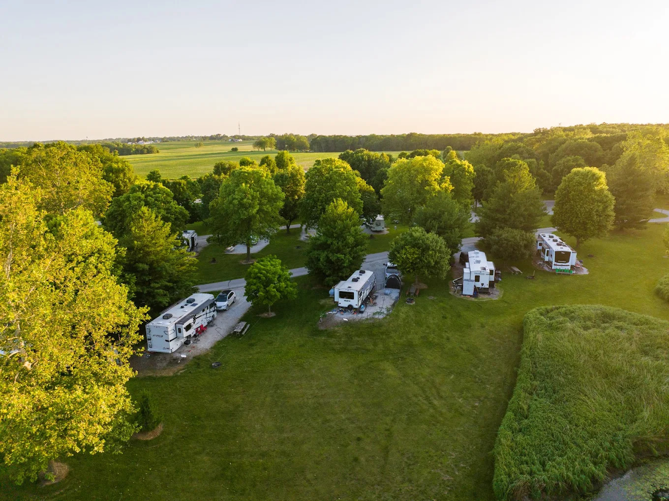 River Oaks RV Park