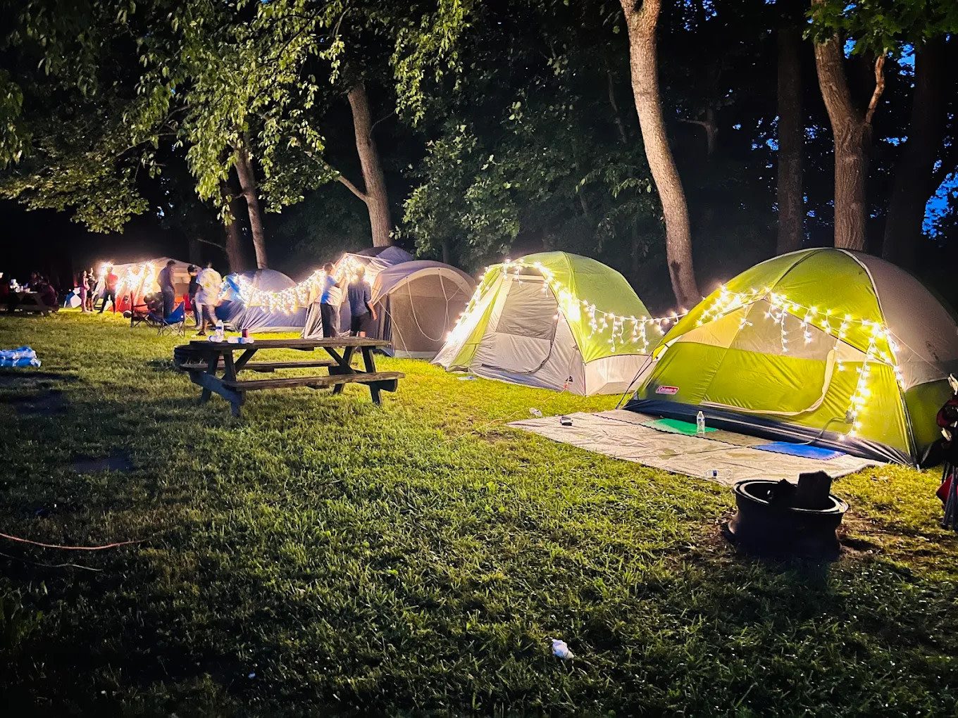 Hocking Hills Camping & Campground