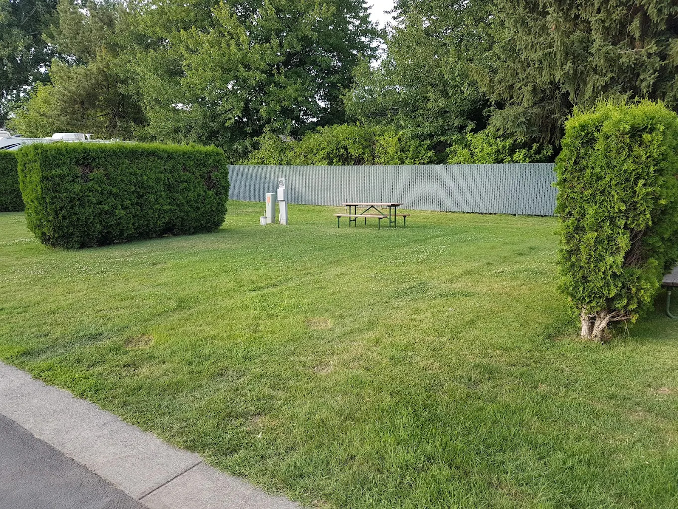 RV Resort Four Seasons