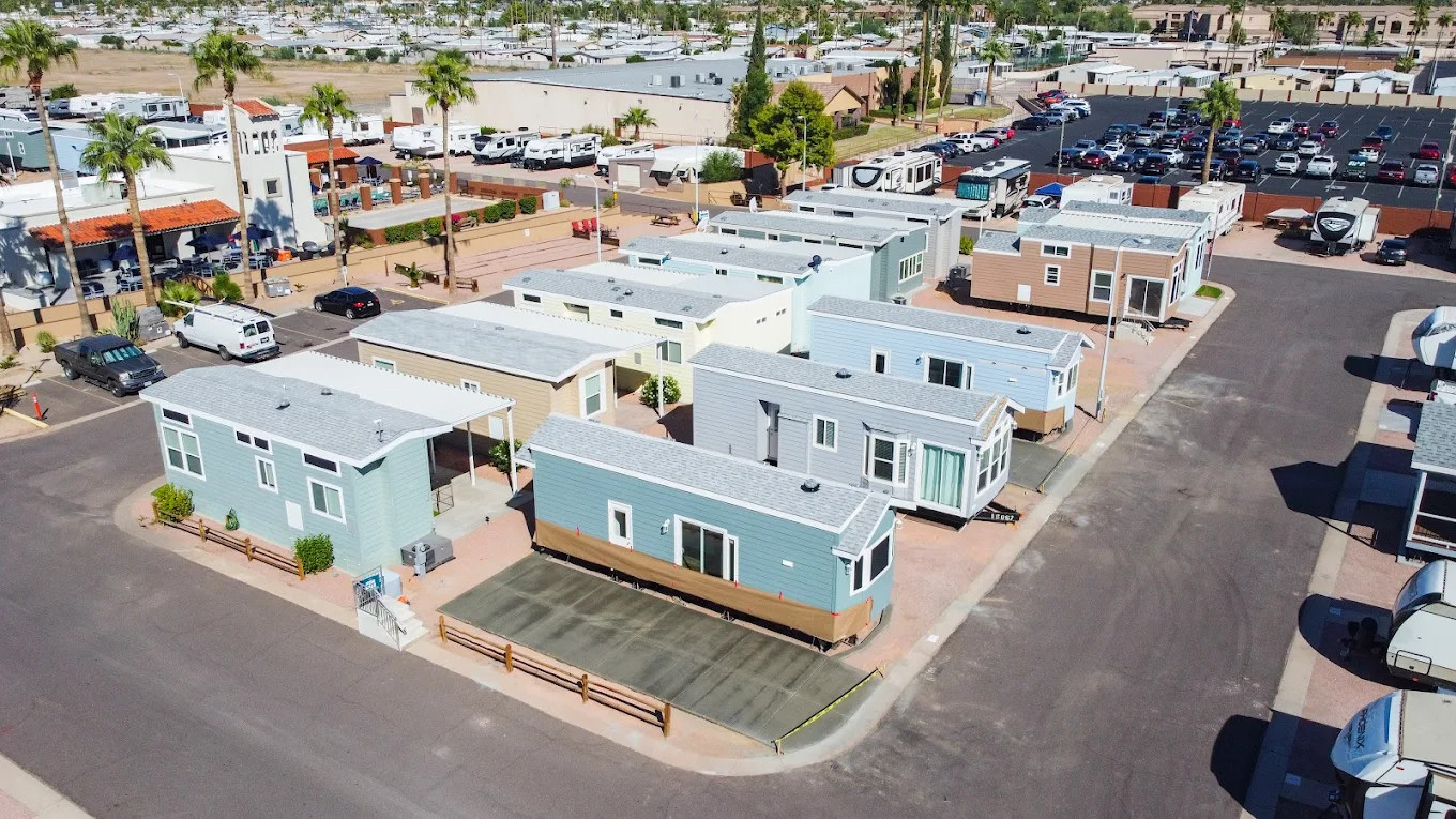 Mesa Sunset RV Resort