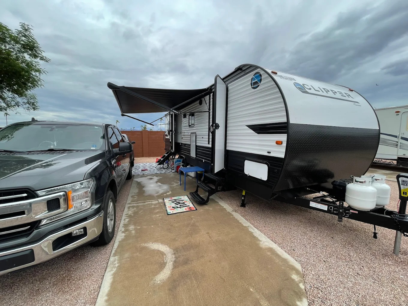 Mesa Sunset RV Resort