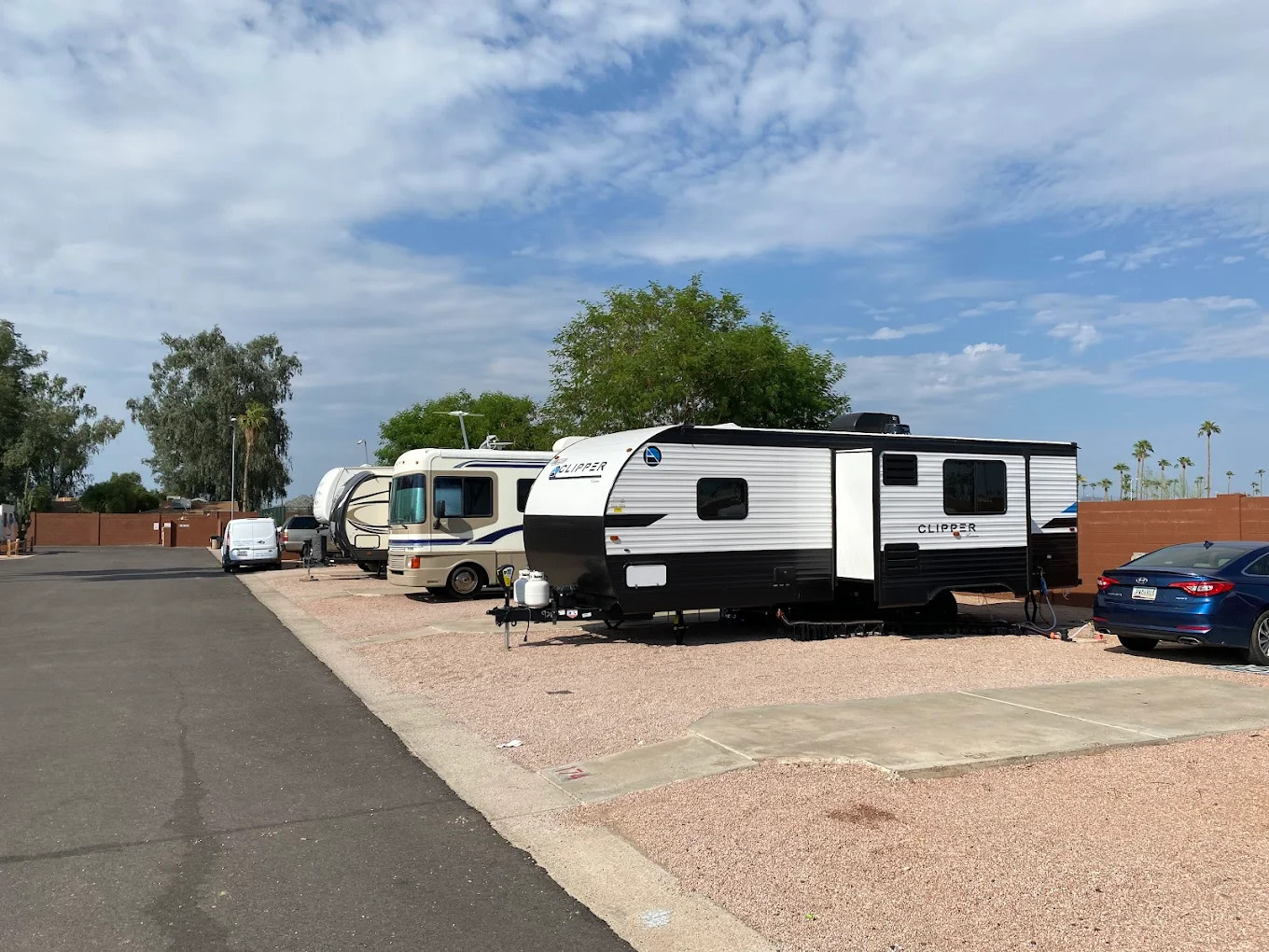 Mesa Sunset RV Resort