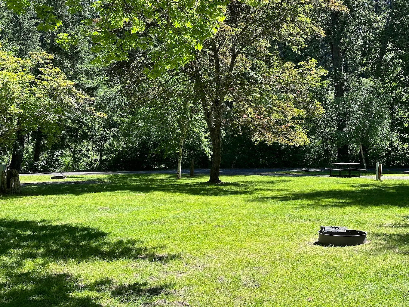 Toll bridge Park