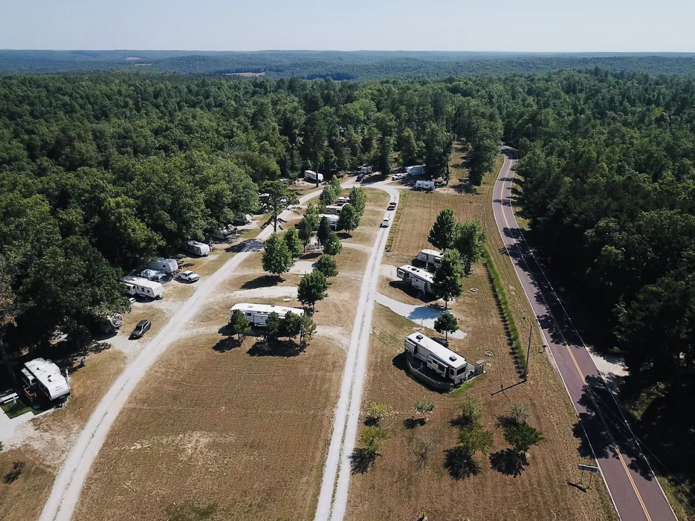 Happy Pappy's Montauk RV Park & Lodging