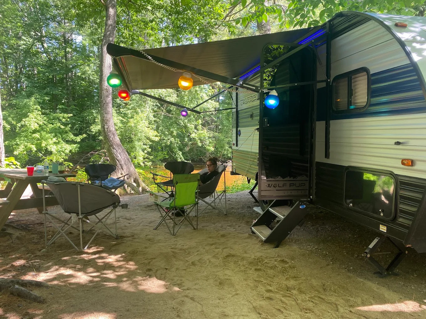 Bearcamp River Campground